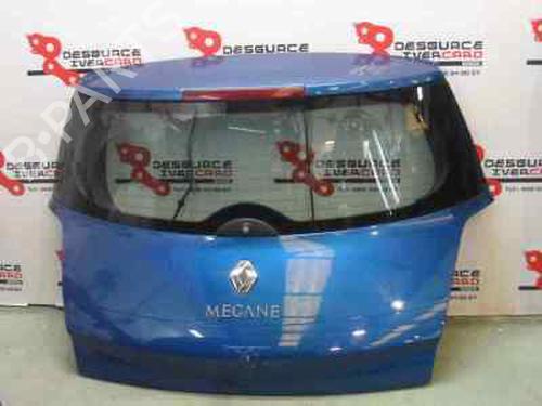 Used Tailgate Tailgate 195454 195454