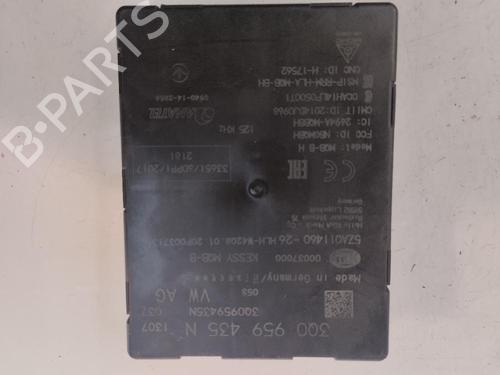 Elektronisk modul SEAT LEON (KL1, KLG) 1.5 TSI (131 hp) 12309115