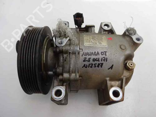 AC compressor NISSAN NAVARA NP300 (D40) 2.5 dCi 4WD | BP4702393M34