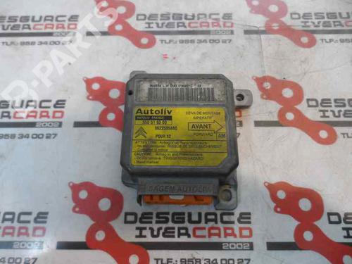 ECU airbags CITROËN XANTIA (X1_, X2_)  | BP1226693M53 