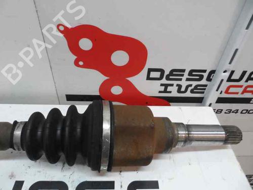Right front driveshaft CITROËN C3 I (FC_, FN_) 1.1 i | BP354004M39