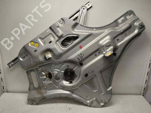 Used Front right window mechanism KIA MAGENTIS II (MG) [2005-2011]  26555412