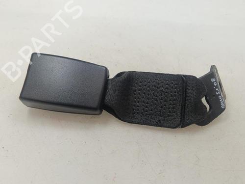Used Seat buckle Seat buckle BMW 1 (E81) 118 d (143 hp) 40123835 40123835