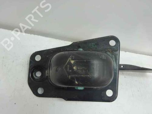 Used Left rear suspension arm Left rear suspension arm 9674966 9674966