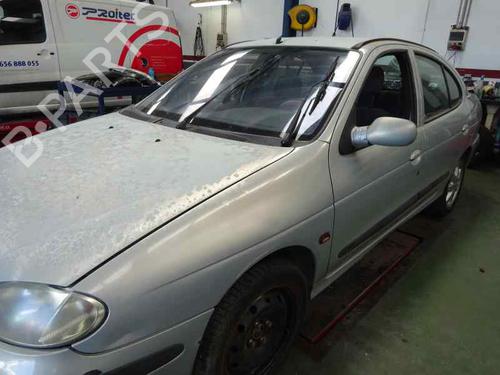 Engine control unit (ECU) RENAULT MEGANE I Classic (LA0/1_) 1.9 dCi (LA05, LA1F) | BP8277766M57 