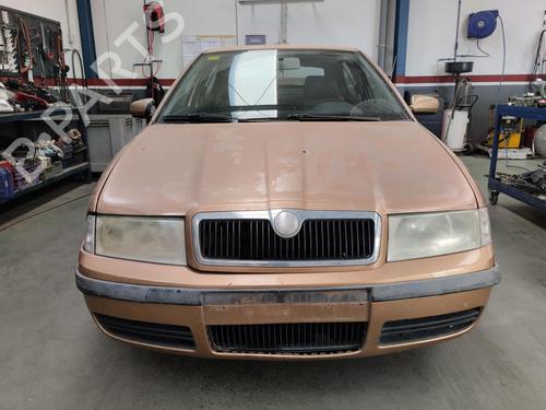 Gearbox SKODA OCTAVIA I (1U2) 1.9 TDI | BP15080708M3 