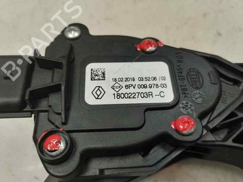 Pedal DACIA SANDERO II TCe 90 (B8M1, B8MA, B8AC) | BP27526751I4 - Image 2
