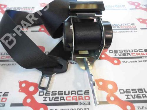 Rear right seatbelt BMW 3 (E90) 318 d | BP6657616I28 