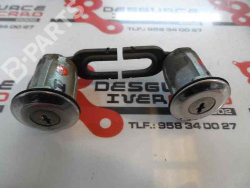 Ignition barrel CITROËN XSARA PICASSO (N68) 1.6 HDi | BP358523M48 