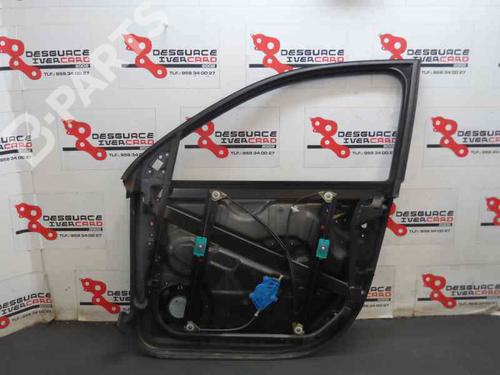 Used Front left window mechanism VW TOUAREG (7LA, 7L6, 7L7) 3.0 V6 TDI (225 hp) 809768