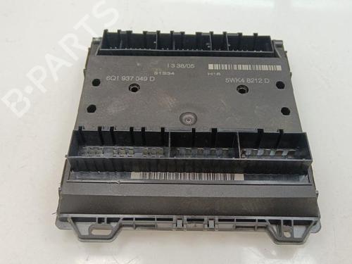 Used Electronic module Electronic module SEAT IBIZA III (6L1) [2002-2009] 35744843 35744843