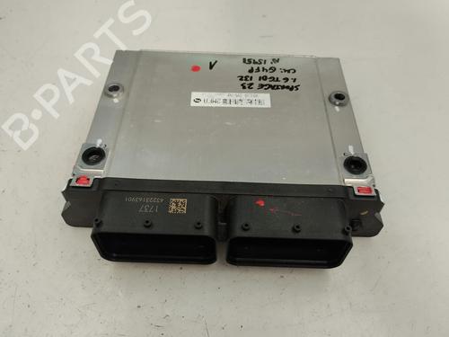 Engine control unit (ECU) KIA SPORTAGE IV (QL, QLE) [2015-2024]  17976075