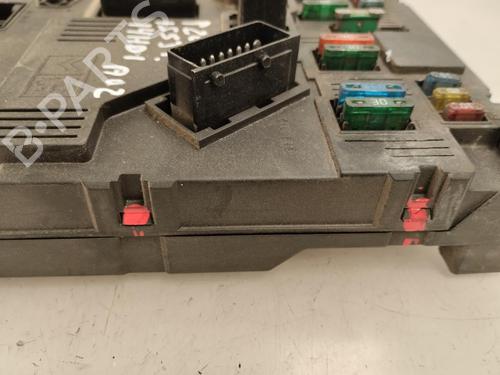 Fuse box PEUGEOT 206 Hatchback (2A/C) 1.4 HDi eco 70 | BP13039833E1 