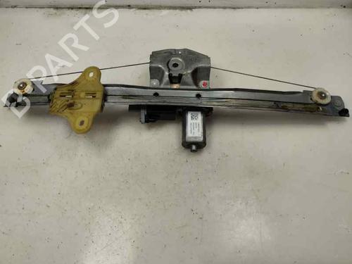 Used Front left window mechanism RENAULT CAPTUR I (J5_, H5_) 1.2 TCe 120 (120 hp) 26561391