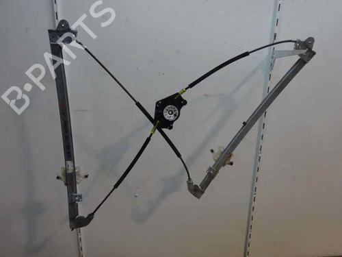 Front right window mechanism CITROËN C8 (EA_, EB_) 2.0 HDi | BP1930433C23 - Image 3