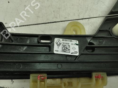 Used Front right window mechanism Front right window mechanism 17573300 17573300