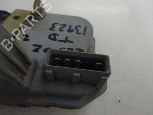 Højre bagtil lås PEUGEOT 206 Hatchback (2A/C) 1.4 HDi eco 70 (68 hp) 6164498