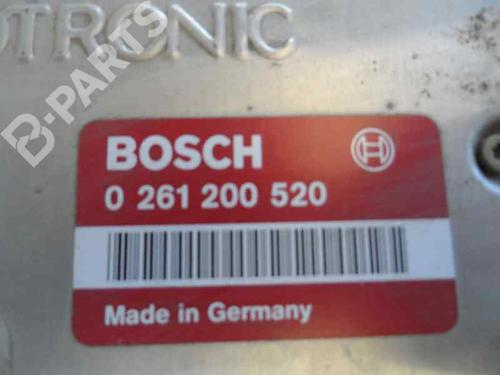 Engine control unit (ECU) BMW 3 (E46)  | BP200438M57 