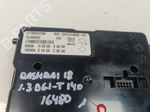 Electronic module NISSAN QASHQAI II (J11, J11_) 1.3 DIG-T | BP35743367M83 - Image 3