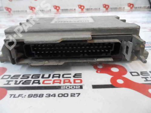 Engine control unit (ECU) FIAT SEICENTO / 600 (187_) 0.9 (187AXA, 187AXA1A) | BP201580M57 