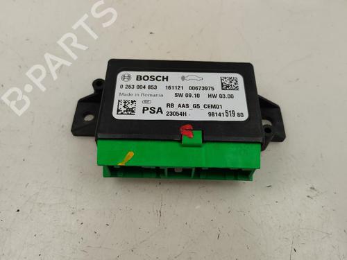 Used Electronic module PEUGEOT 308 II (LB_, LP_, LW_, LH_, L3_) 1.2 THP 130 (131 hp) 17463411