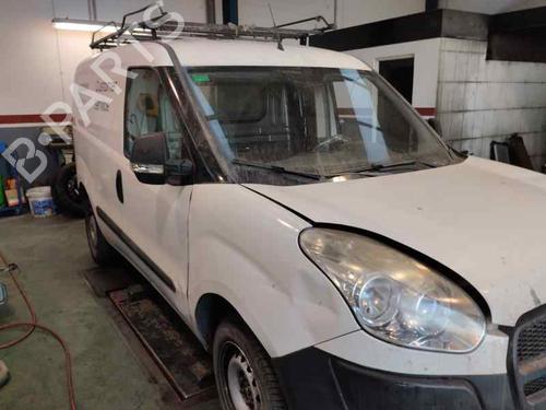 Støddæmperfjeder FIAT DOBLO Bus (263_) 2.0 D Multijet (263AXF1B) | BP22639332C152 - Image 2