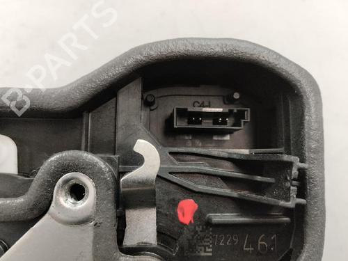 Front left lock BMW 4 Convertible (F33, F83) 435 d xDrive | BP18269570C98