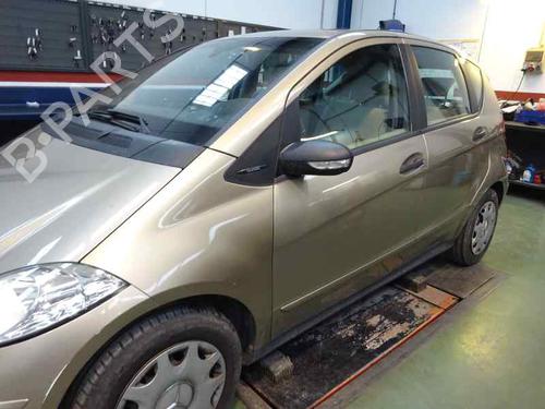 Engine control unit (ECU) MERCEDES-BENZ A-CLASS (W169) A 180 CDI (169.007, 169.307) | BP8620762M57 