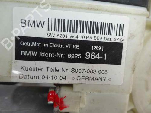 Front right window mechanism BMW X3 (E83) 2.0 d | BP7108200C23 