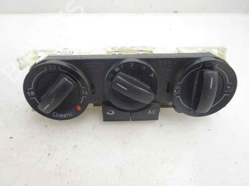 Used Climate control Climate control 9739821 9739821