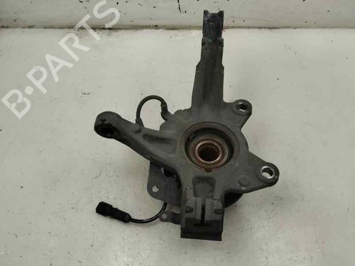 Used Left front steering knuckle RENAULT CLIO IV Grandtour (KH_) 0.9 TCe 90 (90 hp) 26563691