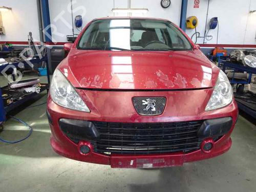 Engine control unit (ECU) PEUGEOT 307 (3A/C) | BP7513488M57