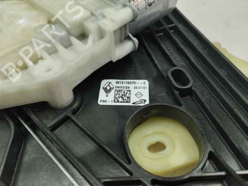 Used Rear left window mechanism RENAULT CLIO V (B7_) 1.5 Blue dCi 100 (B7AD) (101 hp) 26555918