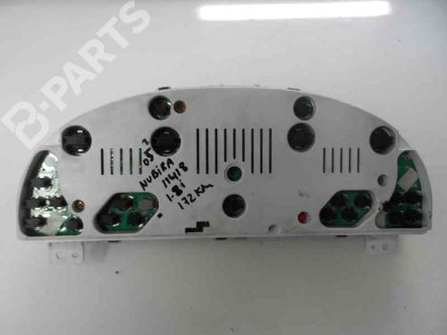 Instrument cluster CHEVROLET NUBIRA Saloon  | BP289540C47 