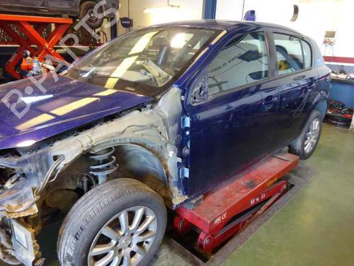 Engine control unit (ECU) OPEL ASTRA H (A04) 1.7 CDTI (L48) | BP2337793M57 