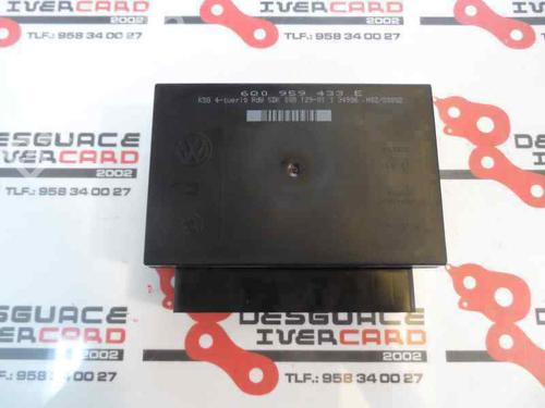 Module électronique SEAT CORDOBA (6L2) [2002-2009]  358280