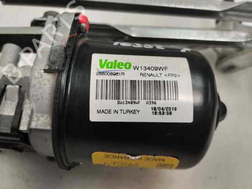 Front wiper motor RENAULT CLIO IV (BH_) 1.5 dCi 90 | BP26561315M29