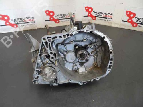 Used Gearbox Gearbox 196392 196392