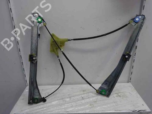 Used Front left window mechanism RENAULT LAGUNA III (BT0/1) 1.5 dCi (BT00, BT0A, BT0T, BT1J) (110 hp) 3016006