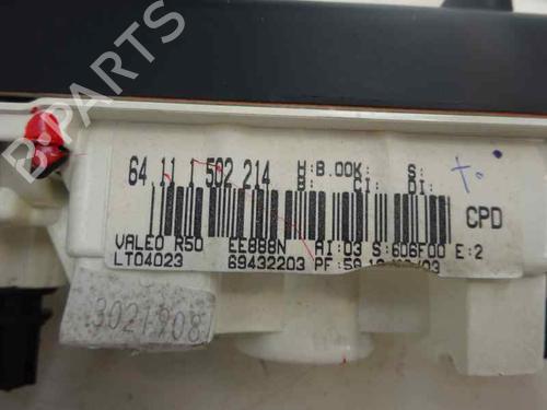 Used Climate control MINI MINI (R50, R53) One (90 hp) 6250116