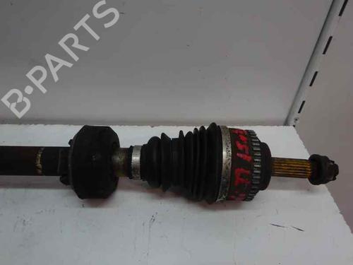 Used Right front driveshaft Right front driveshaft RENAULT SCÉNIC I MPV (JA0/1_, FA0_) [1999-2010] 9394346 9394346