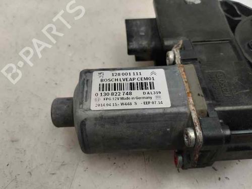 Left front window motor CITROËN C5 III (RD_) 2.0 HDi 165 (RDRHHA, RDRHH8) | BP27870702E21