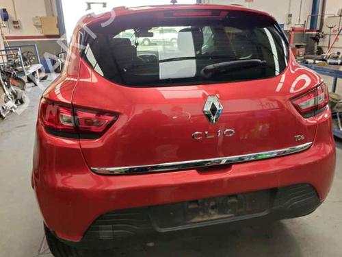 Engine control unit (ECU) RENAULT CLIO IV Grandtour (KH_) 0.9 TCe 90 | BP21394964M57 