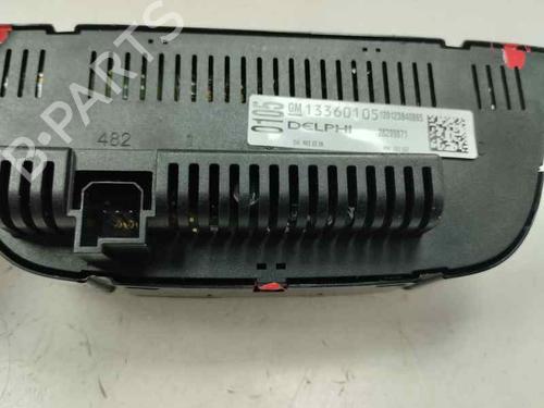Climate control OPEL ASTRA J (P10) 1.7 CDTI (68) | BP29123288I5 - Image 2
