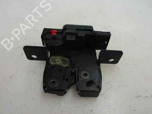 Used Tailgate lock RENAULT CLIO III (BR0/1, CR0/1) [2005-2014]  9856951