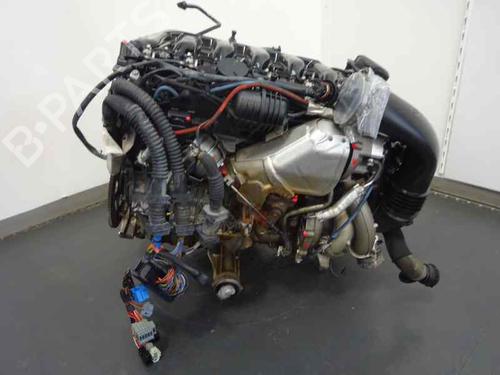 Engine BMW X6 (E71, E72) xDrive 35 d | BP9448507M1 - Image 3