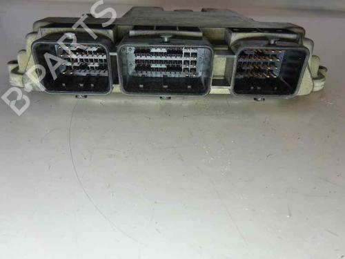 Motorstyringsenhed CITROËN C2 (JM_) 1.4 HDi (68 hp) 2821747