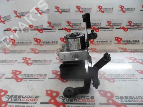 Used ABS pump ABS pump RENAULT MEGANE III Hatchback (BZ0/1_, B3_) 1.5 dCi (86 hp) 201950 201950