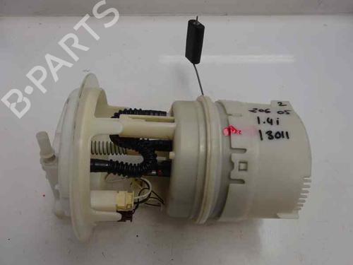 Fuel pump PEUGEOT 206 Hatchback (2A/C) 1.4 i | BP3408465M76 