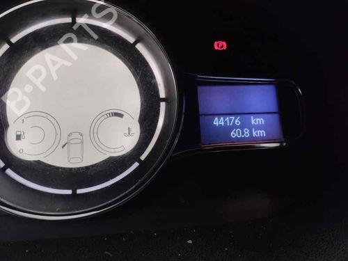 Right sun visor RENAULT MEGANE III Hatchback (BZ0/1_, B3_) 1.2 TCe (BZ2B, BZ11) | BP23425639I2  - Image 6